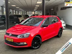 Rood Gebruikt 2017 VW Polo Hatchback | € 8.440 (Goede deal)