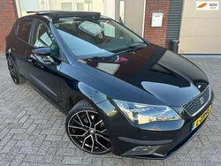 Zwart Gebruikt 2014 Seat Leon Business Hatchback | € 7.999 (Goede deal)