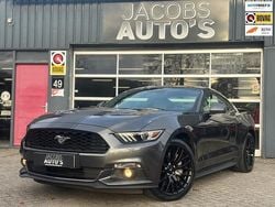 Grijs Gebruikt 2017 Ford Mustang Fastback Coupé | € 25.750 (Super prijs)