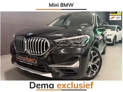 Zwart, metallic lak Gebruikt 2019 BMW X1 Executive SUV | € 21.950 (Eerlijke prijs)