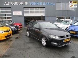 Zwart Gebruikt 2011 VW Polo Trendline Hatchback | € 3.240 (Goede deal)