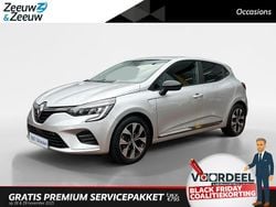 Platiniumgrijs d69 Gebruikt 2023 Renault Clio V Evolution Hatchback | € 14.940 (Goede deal)