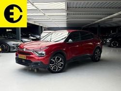 Rood Gebruikt 2020 Citroën e-C4 Shine SUV | € 14.950 (Goede deal)