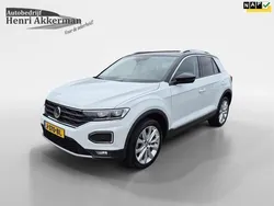 Wit Gebruikt 2020 VW T-Roc Sportline SUV | € 23.850 (Goede deal)