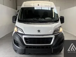Wit Gebruikt 2021 Peugeot Boxer S Van | € 19.000 (Duur)
