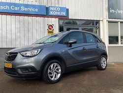Grijs Gebruikt 2018 Opel Crossland X Edition SUV | € 11.500 (Eerlijke prijs)