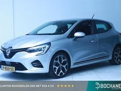 Grijs Gebruikt 2021 Renault Clio V Zen Hatchback | € 15.545 (Goede deal)