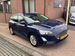 Blauw Gebruikt 2019 Ford Focus Business Edition Stationwagen | € 9.950 (Eerlijke prijs)