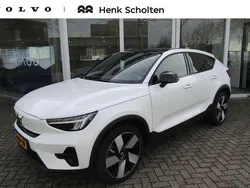 Wit Gebruikt 2023 Volvo EC40 Plus SUV | € 36.950 (Eerlijke prijs)