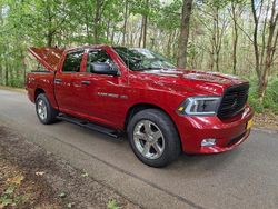 Rood (metallic) Gebruikt 2012 Dodge Ram Pickup | € 15.995