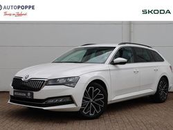 Wit Gebruikt 2020 Skoda Superb Business Line Stationwagen | € 22.950 (Goede deal)