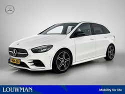 Wit Gebruikt 2019 Mercedes B180 Premium MPV | € 25.950 (Iets duurder)
