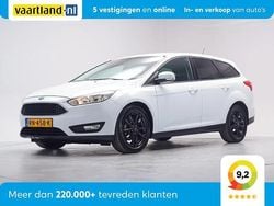 Wit Gebruikt 2018 Ford Focus Stationwagen | € 6.945 (Eerlijke prijs)