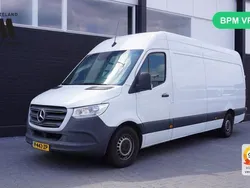 Wit Gebruikt 2019 Mercedes Sprinter Van | € 18.900 (Goede deal)