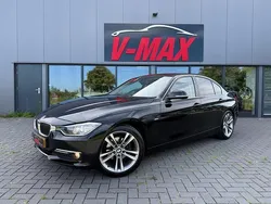 Zwart Gebruikt 2013 BMW 320 Executive Sedan | € 8.499 (Eerlijke prijs)