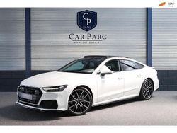 Wit Gebruikt 2018 Audi A7 Hatchback | € 47.495 (Eerlijke prijs)