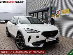 Wit Gebruikt 2022 Cupra Formentor VZ SUV | € 28.000 (Goede deal)