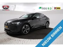 Audi e-tron Sportback