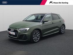 Groen Gebruikt 2025 Audi A1 Sportback S-Line Hatchback | € 35.880 (Duur)