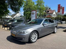 Grijs Gebruikt 2010 BMW 550 Executive Sedan | € 10.950