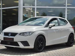 Wit Gebruikt 2017 Seat Ibiza Hatchback | € 9.750 (Eerlijke prijs)