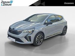 Grijs Gebruikt 2025 Renault Clio V Techno Hatchback | € 26.969 (Duur)