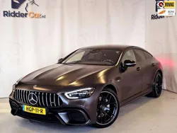 Zwart, metallic lak Gebruikt 2019 Mercedes AMG GT Premium Plus Coupé | € 72.999 (Eerlijke prijs)