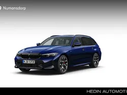 Blauw Nieuw 2025 BMW 330e M Sport Stationwagen | € 74.284 (Eerlijke prijs)
