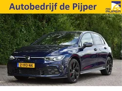 Blauw Gebruikt 2024 VW Golf VIII GTE Hatchback | € 38.955 (Duur)