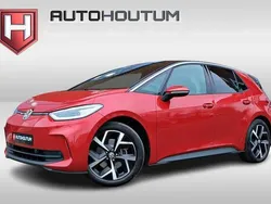 Rood Gebruikt 2024 VW ID.3 Pro Hatchback | € 31.995 (Super prijs)
