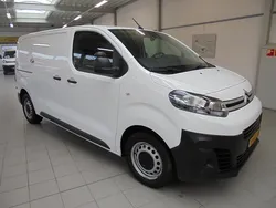 Wit Gebruikt 2018 Citroën Jumpy MPV | € 10.829 (Eerlijke prijs)