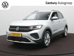 Zilver Nieuw 2025 VW T-Cross Edition SUV | € 29.400 (Goede deal)