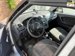 Grijs, metallic lak Gebruikt 2011 Skoda Fabia GreenLine Stationwagen | € 1.750 (Goede deal)