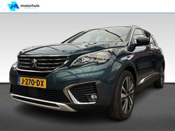 Groen Gebruikt 2020 Peugeot 5008 Premium SUV | € 18.245 (Eerlijke prijs)