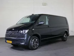 Zwart Gebruikt 2022 VW T6.1 Van | € 25.950 (Eerlijke prijs)
