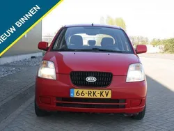 Rood Gebruikt 2005 Kia Picanto LX Hatchback | € 1.199 (Goede deal)