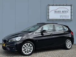 Zwart Gebruikt 2016 BMW 225 Active Tourer iPerformance MPV | € 14.895 (Eerlijke prijs)