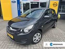 Grijs Gebruikt 2019 Opel Karl Edition Hatchback | € 9.900 (Eerlijke prijs)