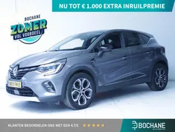 Grijs Gebruikt 2022 Renault Captur Intens SUV | € 21.695 (Eerlijke prijs)