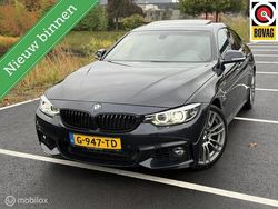 Zwart Gebruikt 2019 BMW 418 Executive Coupé | € 21.999 (Eerlijke prijs)