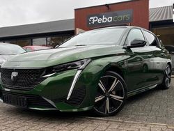 Groen Gebruikt 2021 Peugeot 308 GT Hatchback | € 27.999