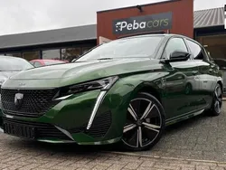 Groen Gebruikt 2021 Peugeot 308 GT Hatchback | € 28.999 (Duur)