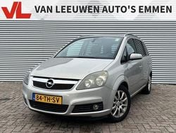 Grijs (metallic) Gebruikt 2006 Opel Zafira Executive MPV | € 2.498 (Goede deal)