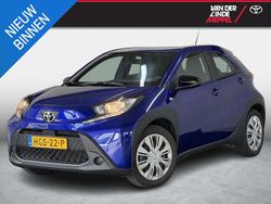 Blauw Gebruikt 2025 Toyota Aygo Play Hatchback | € 19.450 (Iets duurder)