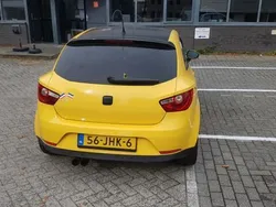 Geel Gebruikt 2009 Seat Ibiza SC Stylance Hatchback | € 3.135 (Eerlijke prijs)