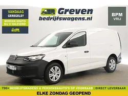 Wit Nieuw 2024 VW Caddy Maxi MPV | € 23.900 (Eerlijke prijs)