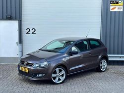 Bruin Gebruikt 2011 VW Polo Hatchback | € 7.499 (Eerlijke prijs)