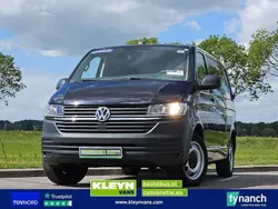 Zwart Gebruikt 2020 VW T6.1 Van | € 21.600 (Super prijs)