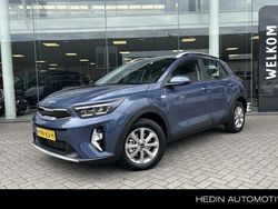 Blauw Nieuw 2025 Kia Stonic SUV | € 27.295 (Eerlijke prijs)