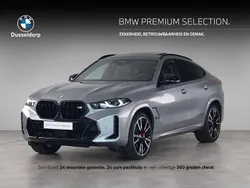 Grijs Gebruikt 2023 BMW X6 M Sport SUV | € 159.950